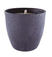 Large ceramic pot anti-mosquito candle